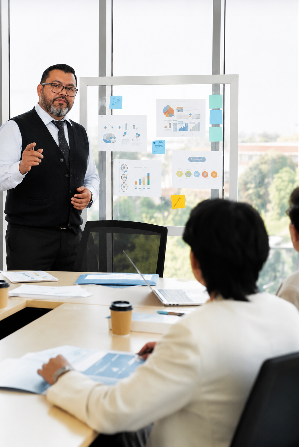 CIMA Marketing - Investigación, análisis y estrategia